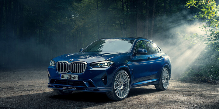 BMW ALPINA XD3 BITURBO AUTO BMW ALPINA XD3 BITURBO AUTO