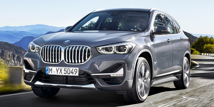 BMW X1 XDRIVE20D M SPORT BMW X1 XDRIVE20D M SPORT