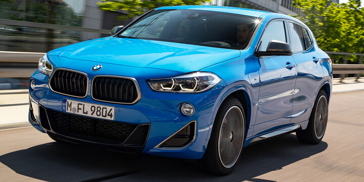 BMW X2 XDRIVE18D M SPORT AUTO BMW X2 XDRIVE18D M SPORT AUTO