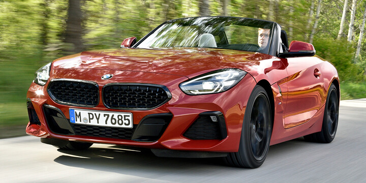 BMW Z4 2.5I AUTO BMW Z4 2.5I AUTO