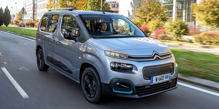 CITROEN BERLINGO ENTERPRISE + B-HDI SS CITROEN BERLINGO ENTERPRISE + B-HDI SS