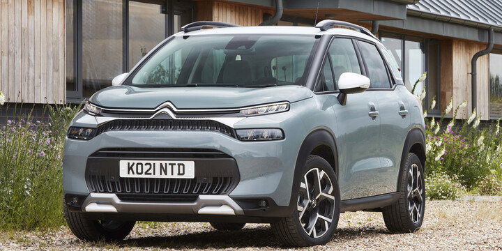 CITROEN C3 AIRCROSS FLAIR PURETECH S/S CITROEN C3 AIRCROSS FLAIR PURETECH S/S