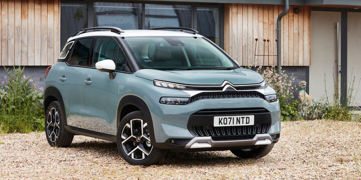 CITROEN C5 AIRCROSS FLAIR + BHDI SS CITROEN C5 AIRCROSS FLAIR + BHDI SS