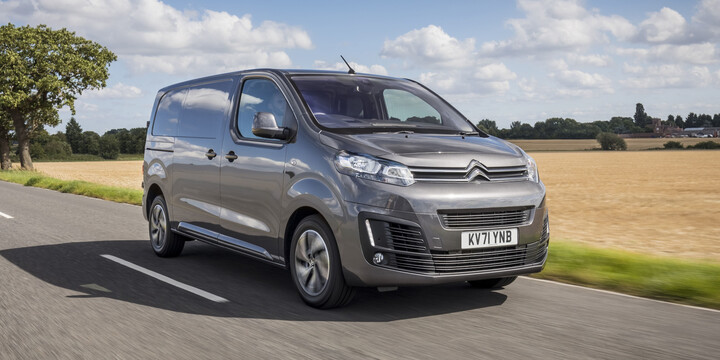 CITROEN DISPATCH 1000 HDI 120 SWB CITROEN DISPATCH 1000 HDI 120 SWB