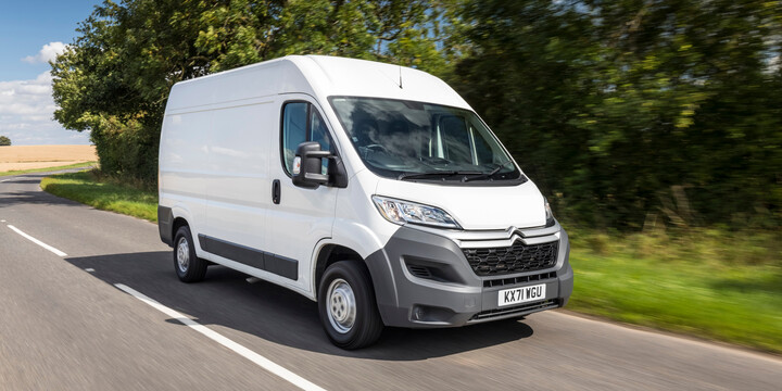 CITROEN RELAY 35 L3H2 EPRISE BLUEHDI CITROEN RELAY 35 L3H2 EPRISE BLUEHDI