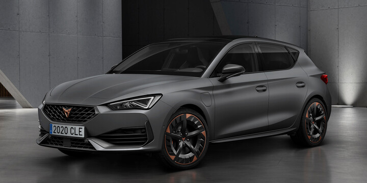 CUPRA LEON VZ2 PHEV S-A CUPRA LEON VZ2 PHEV S-A