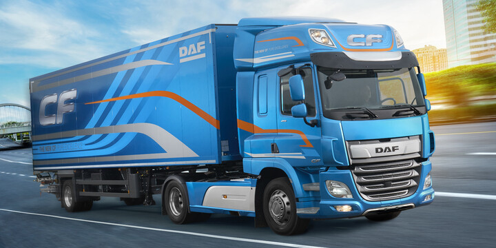 DAF TRUCKS CF DAF TRUCKS CF