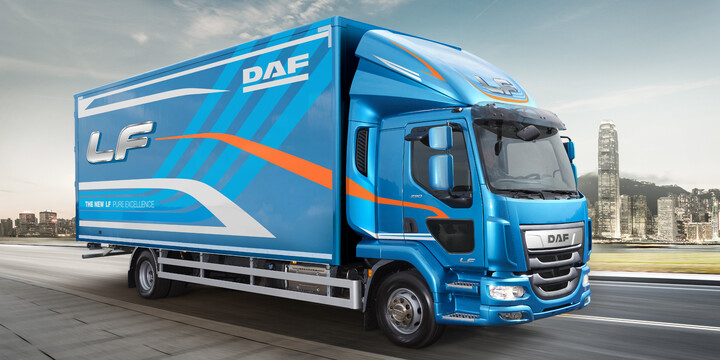 DAF TRUCKS LF DAF TRUCKS LF