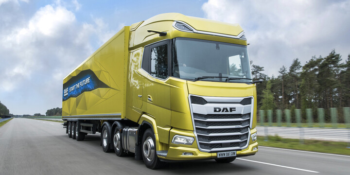 DAF TRUCKS XG DAF TRUCKS XG