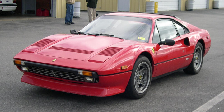 FERRARI 308 GTB FERRARI 308 GTB