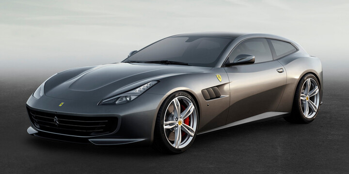 FERRARI GTC4 LUSSO V12 FERRARI GTC4 LUSSO V12