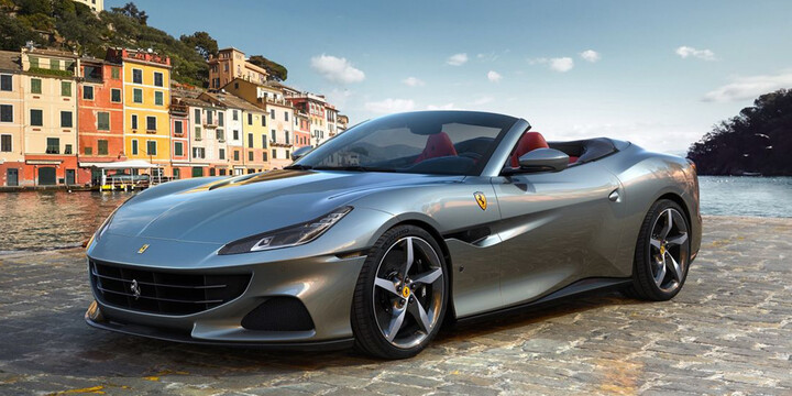 FERRARI PORTOFINO S-A FERRARI PORTOFINO S-A