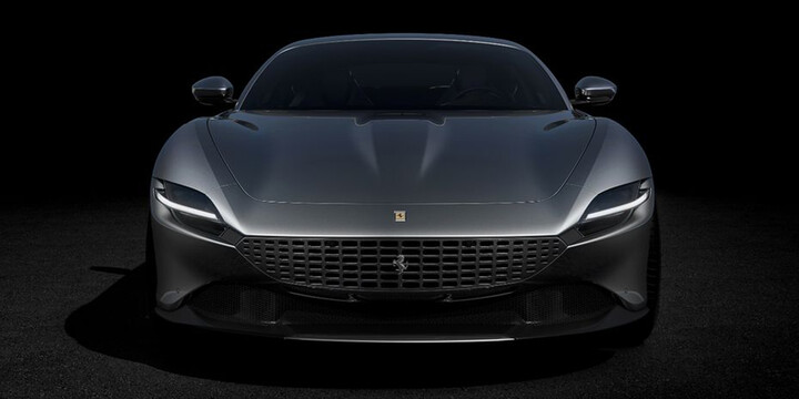 FERRARI ROMA S-A FERRARI ROMA S-A