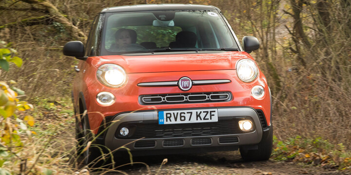 FIAT 500L CROSS FIAT 500L CROSS