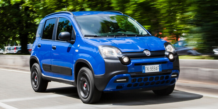 FIAT PANDA 1000 CLX IE FIAT PANDA 1000 CLX IE