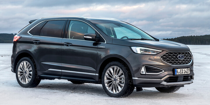 FORD EDGE SPORT TDCI FORD EDGE SPORT TDCI