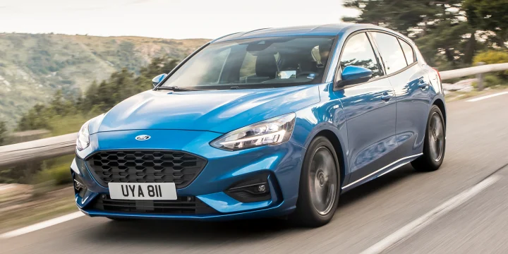 FORD FOCUS C-MAX GHIA