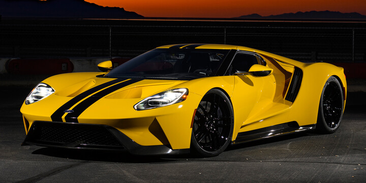 FORD GT FORD GT