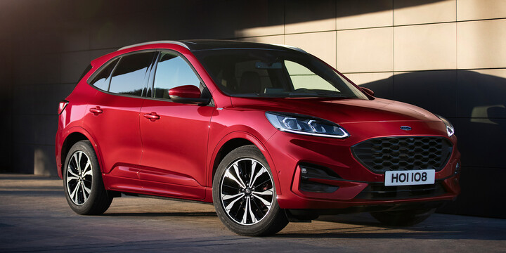 FORD KUGA TITANIUM X ED TDCI 4X4 A FORD KUGA TITANIUM X ED TDCI 4X4 A