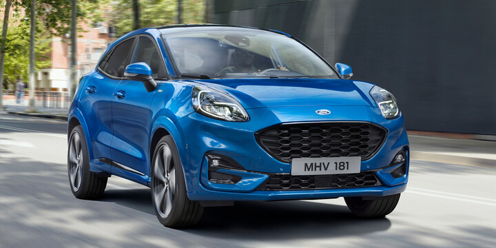 FORD PUMA ST-LINE X MHEV FORD PUMA ST-LINE X MHEV