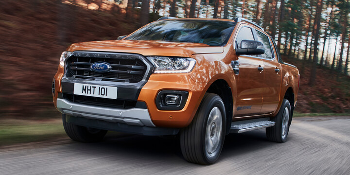 FORD RANGER WILDTRAK 4X4 DCB TDCI A FORD RANGER WILDTRAK 4X4 DCB TDCI A