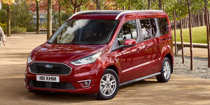 FORD TOURNEO CONNECT TITANIUM TDCI FORD TOURNEO CONNECT TITANIUM TDCI