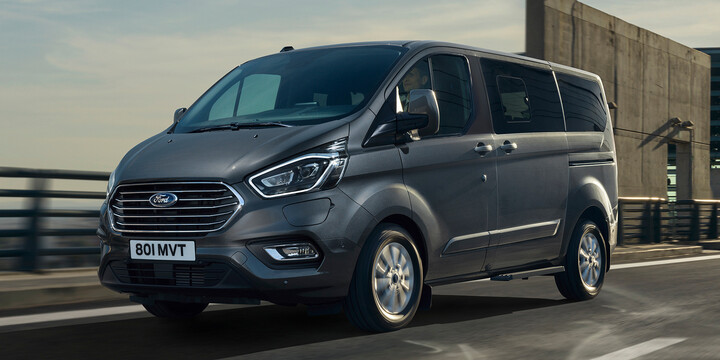 FORD TOURNEO CUSTOM 310 T-NIUM TDCI FORD TOURNEO CUSTOM 310 T-NIUM TDCI
