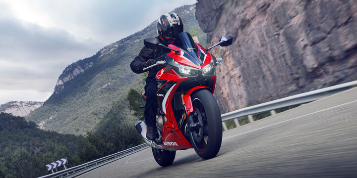 HONDA CBR 1000 RR-F HONDA CBR 1000 RR-F