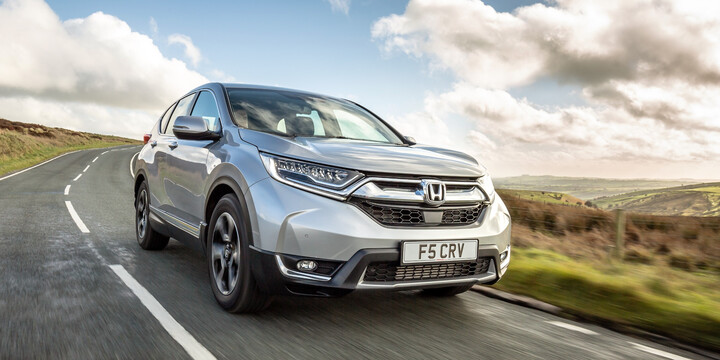 HONDA CR-V SR I-VTEC HONDA CR-V SR I-VTEC