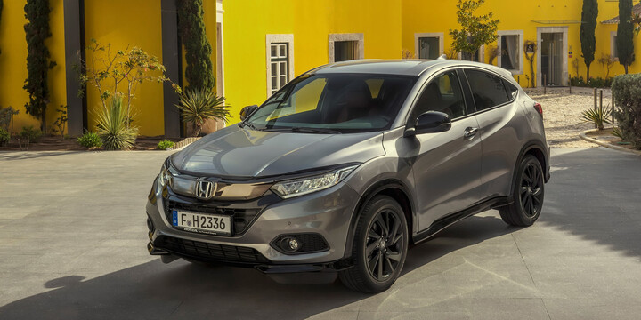 HONDA HR-V SE NAVI I-VTEC HONDA HR-V SE NAVI I-VTEC