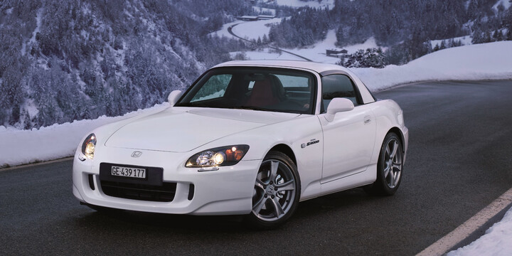 HONDA S2000 GT HONDA S2000 GT