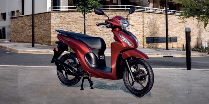 HONDA VISION 110 HONDA VISION 110