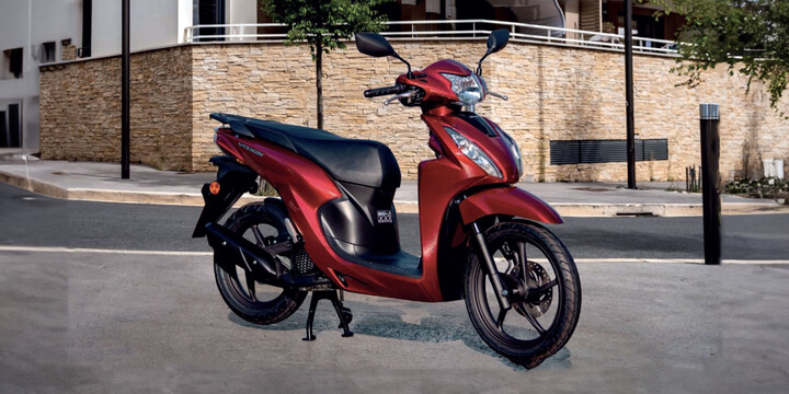 HONDA VISION 110 HONDA VISION 110