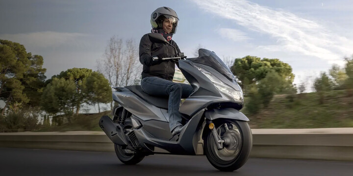 HONDA WW 125 EX2-H HONDA WW 125 EX2-H