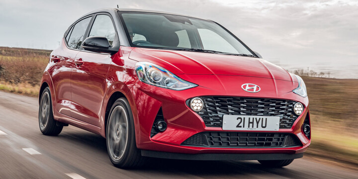 HYUNDAI I10 PREMIUM HYUNDAI I10 PREMIUM