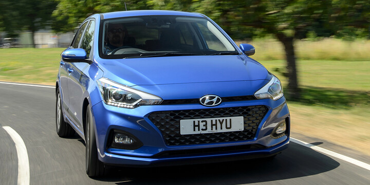 HYUNDAI I20 SE MPI HYUNDAI I20 SE MPI