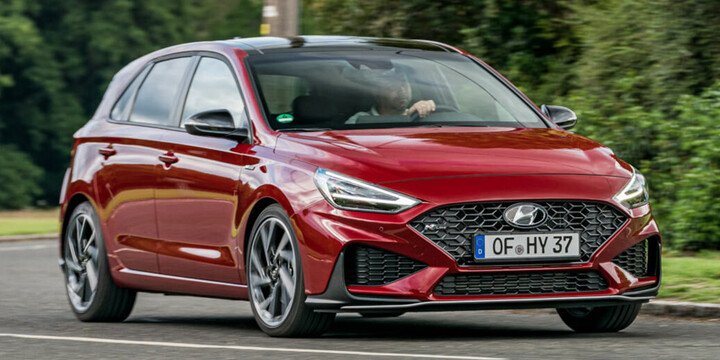 HYUNDAI I30 PREMIUM HYUNDAI I30 PREMIUM