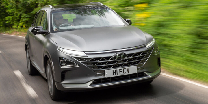 HYUNDAI NEXO PREMIUM SE AUTO HYUNDAI NEXO PREMIUM SE AUTO