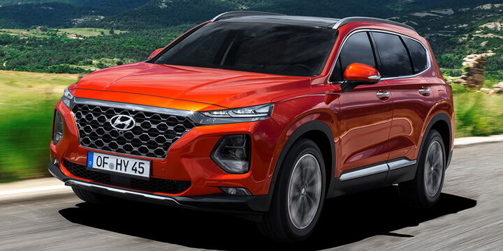 HYUNDAI SANTA FE PREMIUM SE CRDI HYUNDAI SANTA FE PREMIUM SE CRDI