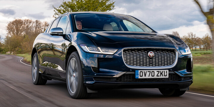 JAGUAR I-PACE EV400 SE JAGUAR I-PACE EV400 SE