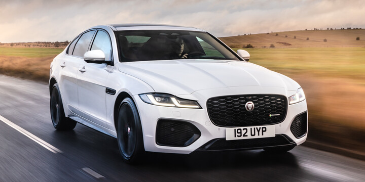 JAGUAR XF R V8 AUTO JAGUAR XF R V8 AUTO