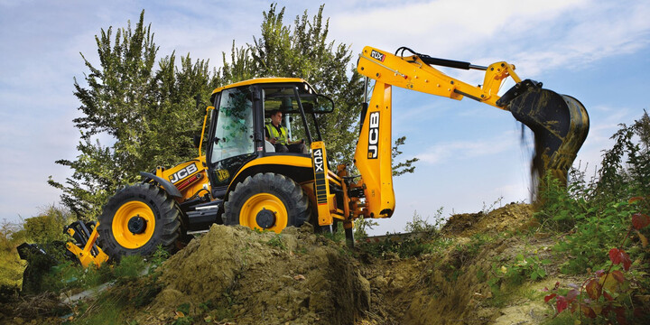 JCB 4CX 14HFWM JCB 4CX 14HFWM