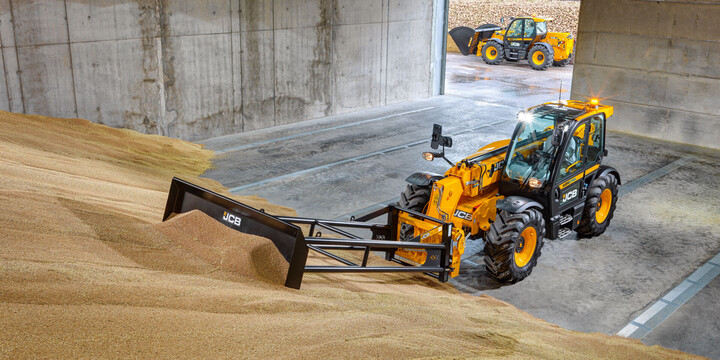 JCB 536-95 AGRI JCB 536-95 AGRI