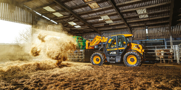 JCB 538-60 AGRI JCB 538-60 AGRI