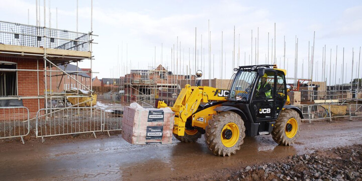 JCB 540-140 JCB 540-140