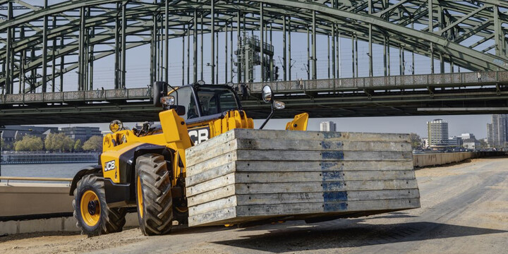 JCB 540-170 JCB 540-170