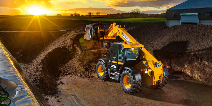 JCB 542-70 AGRI JCB 542-70 AGRI