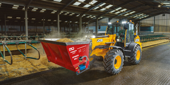 JCB TM320S AGRI JCB TM320S AGRI