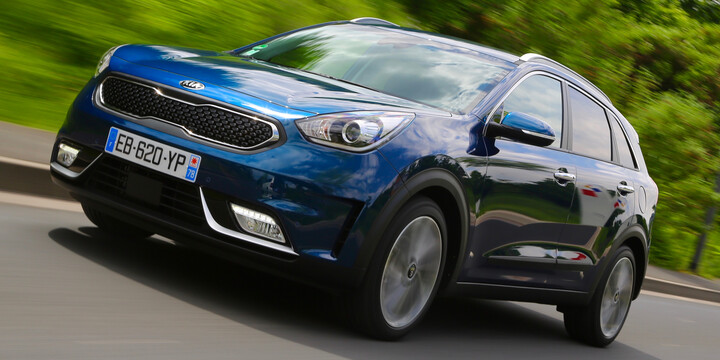 KIA NIRO 4 + EV KIA NIRO 4 + EV