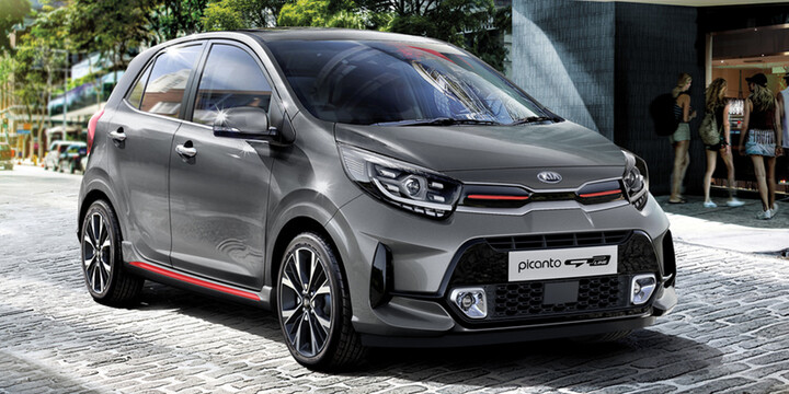 KIA PICANTO SPICE KIA PICANTO SPICE